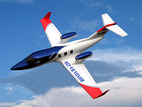 Honda HA-420 (AA100) (нажмите для увеличения) Honda HA-420 (AA100) (нажмите для увеличения)