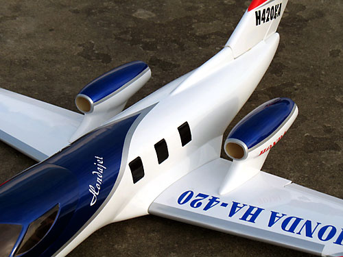 Honda HA-420 (AA100) (нажмите для увеличения) Honda HA-420 (AA100) (нажмите для увеличения)