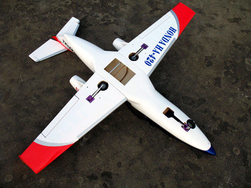 Honda HA-420 (AA100) (нажмите для увеличения) Honda HA-420 (AA100) (нажмите для увеличения)