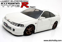 Honda Integra Type-R 96spec Clear Body 190mm (  )