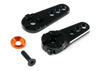 Fastrax 3-in-1 Aluminium 23T Servo Arm KO/Sanwa (  )