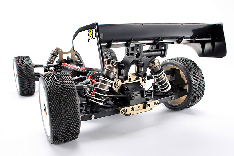 Hot Bodies Ve8 Kit Electric Competition Buggy (HPI-67536) (нажмите для увеличения) Hot Bodies Ve8 Kit Electric Competition Buggy (HPI-67536) (нажмите для увеличения)