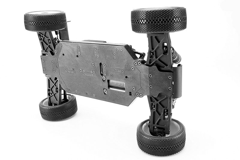 Hot Bodies Ve8 Kit Electric Competition Buggy (HPI-67536) (нажмите для увеличения) Hot Bodies Ve8 Kit Electric Competition Buggy (HPI-67536) (нажмите для увеличения)
