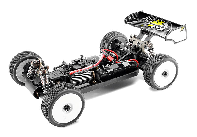 Hot Bodies Ve8 Kit Electric Competition Buggy (HPI-67536) (нажмите для увеличения) Hot Bodies Ve8 Kit Electric Competition Buggy (HPI-67536) (нажмите для увеличения)