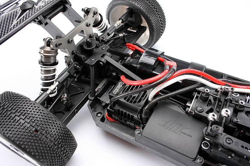 Hot Bodies Ve8 Kit Electric Competition Buggy (HPI-67536) (нажмите для увеличения) Hot Bodies Ve8 Kit Electric Competition Buggy (HPI-67536) (нажмите для увеличения)
