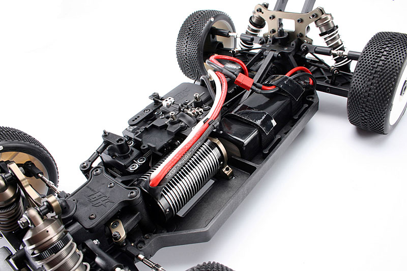 Hot Bodies Ve8 Kit Electric Competition Buggy (HPI-67536) (нажмите для увеличения) Hot Bodies Ve8 Kit Electric Competition Buggy (HPI-67536) (нажмите для увеличения)