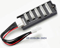  Multi-Adapter LBA10 2S-6S JST EH (HP-EOSLBA-26EH)