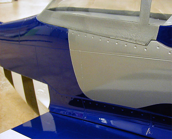 Mustang P51D LOU IV 25e Blue ARF (HP-P51D-25-BL-08) (нажмите для увеличения) Mustang P51D LOU IV 25e Blue ARF (HP-P51D-25-BL-08) (нажмите для увеличения)