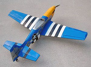 Mustang P51D LOU IV 25e Blue ARF (HP-P51D-25-BL-08) (нажмите для увеличения) Mustang P51D LOU IV 25e Blue ARF (HP-P51D-25-BL-08) (нажмите для увеличения)