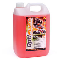 HPI Optimix Race 30% Nitro Car Fuel 9% SynthOil 5Litre (  )