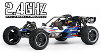 Baja 5B 2.0 with 5B-1 Body Blue 2WD 2.4GHz RTR (  )