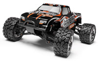 Mini Recon 2.4GHz 4WD RTR (  )