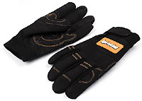 HPI Pit Gloves Black Large (  )