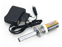 HSP Glow Starter with NiMh 1800mAh Battery (  )