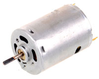 HSP RC380 Series Electrc Motor (нажмите для увеличения)