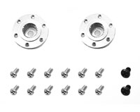 MKS X8 Metal Hub Ø8mm 2pcs (  )