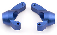 FT Hub Carriers Blue Aluminum RC18 2pcs