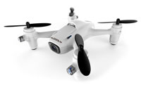 Hubsan X4 H107C Plus Mini with HD-Cam 2.4GHz RTF (  )