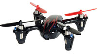 Hubsan X4 Mini with HD-Cam 2.4GHz RTF (  )