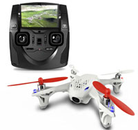 Hubsan X4 FPV 2.4GHz RTF (  )