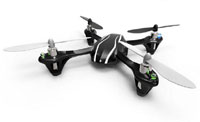 Hubsan X4 Mini Quadcopter LED Ver. 2.4GHz RTF (  )