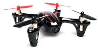 Hubsan X4 Mini with Cam 2.4GHz RTF (  )