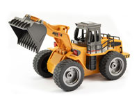 Huina RC Bulldozer 1:18 2.4GHz RTR (  )