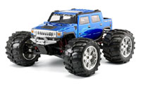 Hummer H2 SUT fits T/E/2.5-Maxx, Revo & Savage 1/8