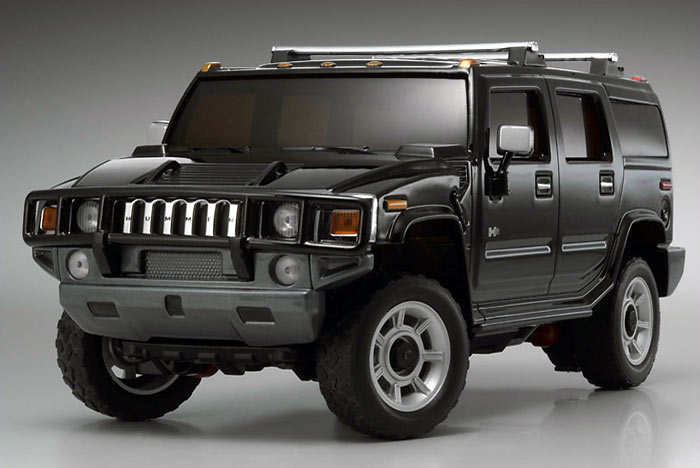 Hummer H2 Black MZ Overland (30271FBK-B) (нажмите для увеличения) Hummer H2 Black MZ Overland (30271FBK-B) (нажмите для увеличения)
