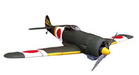 Nakayima KI-84 Hayate 40e Olive ARF (  )