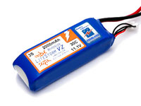 Hyperion LiteStorm VZ 3S LiPo 11.1V 2000mAh 30/50C (  )