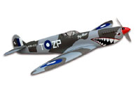 Spitfire Mk. VIII Gray Nurse 25e ARF (  )