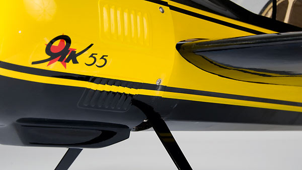 Yak 55 SP 25e Black ARF (HP-YAK55-25-BL-07) (нажмите для увеличения) Yak 55 SP 25e Black ARF (HP-YAK55-25-BL-07) (нажмите для увеличения)