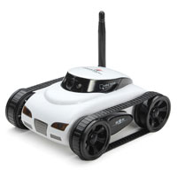 I-Spy FPV Mini Tank iPad/iPhone/iPod/Android (  )