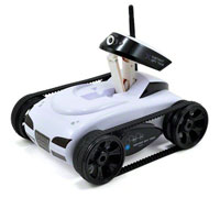 I-Spy FPV Tank iPad/iPhone/iPod/Android (  )