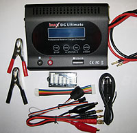 SkyRC IMax B6 Ultimate Balance Charger 10A 11-18V DC 200W/25W (  )