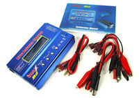 SkyRC IMax B6 Balance Charger 5A 11-18V DC 50W/5W