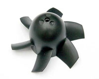 GWS EDF-55 Impeller EP2245x6 Black 55mm (  )