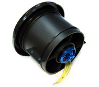 Haoye Ducted Fan 68mm with B2323 4300kV Brushless Motor (  )
