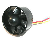 TowerPro 2409-7T 2570kV Brushless Motor 840W with Fan 84mm