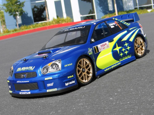 Subaru Impreza WRC 2004 Monte Carlo Clear Body 200/WB255 (HPI-17505) (нажмите для увеличения) Subaru Impreza WRC 2004 Monte Carlo Clear Body 200/WB255 (HPI-17505) (нажмите для увеличения)