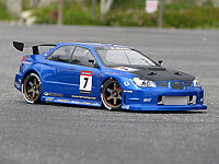 Subaru Impreza Prova Clear Body 200mm (  )