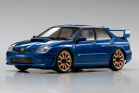 Subaru Impreza WRX STI Metalic Blue MA-010 (  )