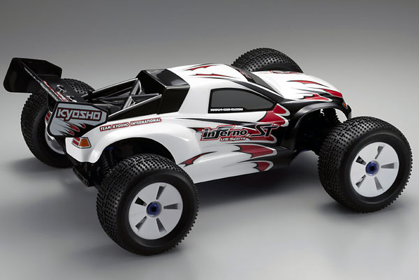 Inferno ST US Sport 2 with GXR28SG RTR (31354SG-B) (нажмите для увеличения) Inferno ST US Sport 2 with GXR28SG RTR (31354SG-B) (нажмите для увеличения)