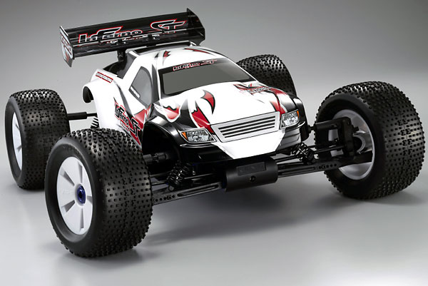 Inferno ST US Sport 2 with GXR28SG RTR (31354SG-B) (нажмите для увеличения) Inferno ST US Sport 2 with GXR28SG RTR (31354SG-B) (нажмите для увеличения)