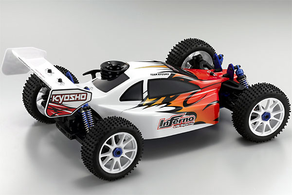 Inferno US Sports 2 4WD GP with GXR28SG (31277SG-B) (нажмите для увеличения) Inferno US Sports 2 4WD GP with GXR28SG (31277SG-B) (нажмите для увеличения)