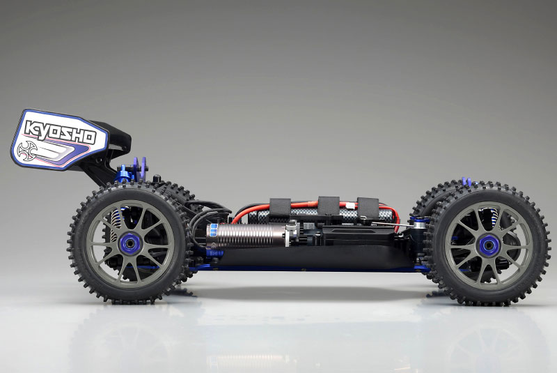 Inferno VE EP 4WD (30875B) (нажмите для увеличения) Inferno VE EP 4WD (30875B) (нажмите для увеличения)