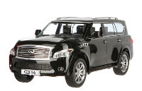 Infiniti QX56 Black 1:14 (  )