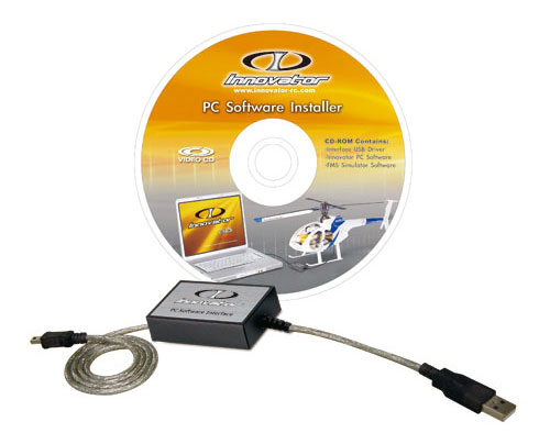 Программное обеспечение и интерфейсный кабель для ПК Innovator PC Software and Interface Cable (TTR2708) (нажмите для увеличения)