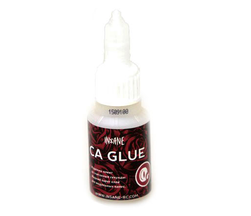 Клей циакриновый Insane CA Glue (INS-CAGL). Insane. Материалы. Купить в ...